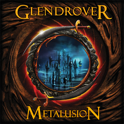 Glen Drover - Metalusion (2011) by Argento