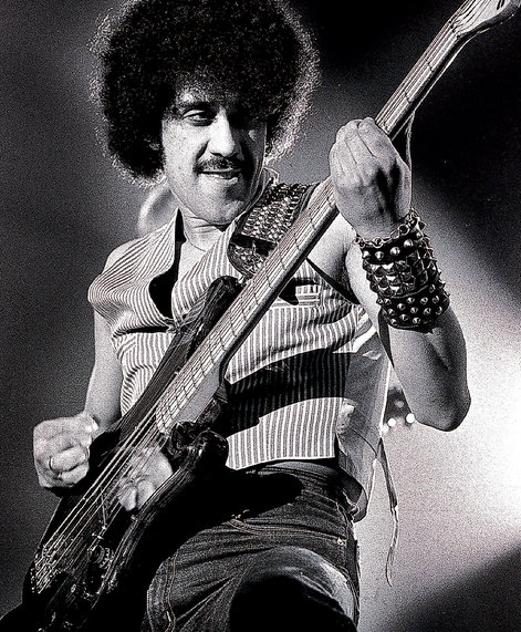 PHIL LYNOTT