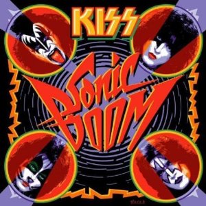 Kiss Sonic Boom