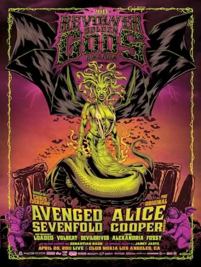 revolverawardsposter