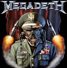 MEGADETH VIC missiles
