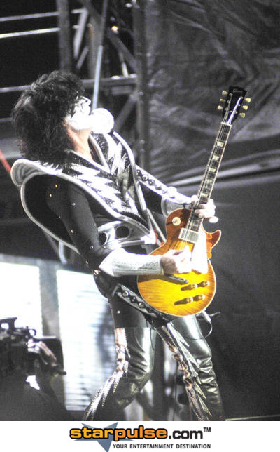 tommy thayer KISS