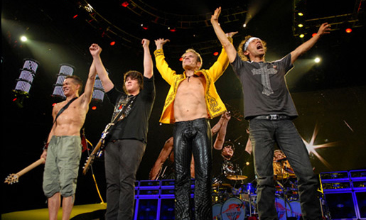 van halen 2011 live