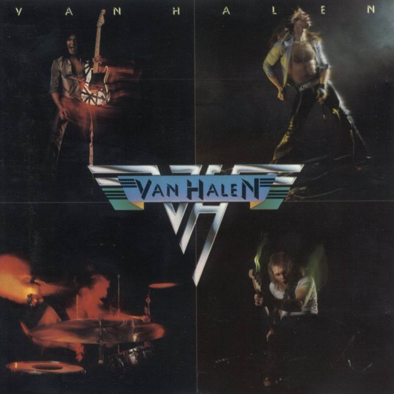 Van Halen I Big