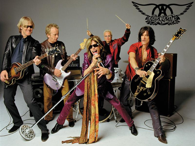 Aerosmith Band
