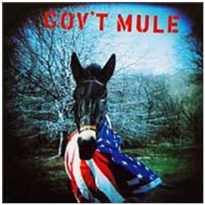 BIGGER GOV'T MULE