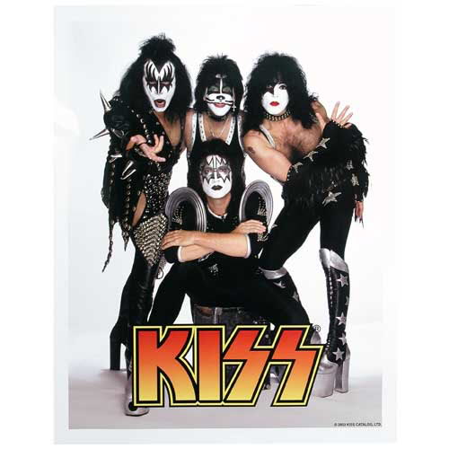 KISS 2011