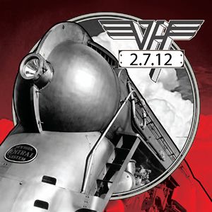 vanhalencover New Van Halen album!