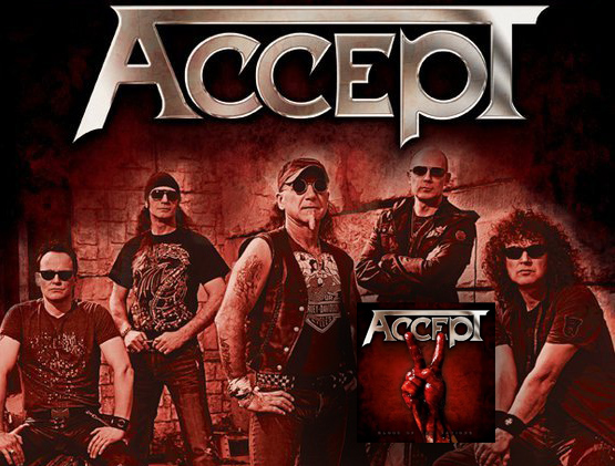 Accept Band