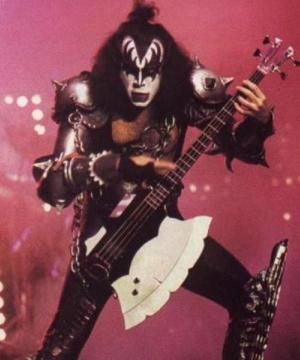 Gene Simmons I Love It Loud