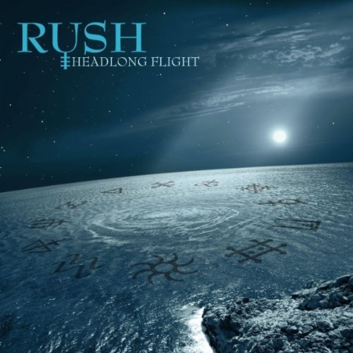 RUSH HEADLONG FLIGHT COVER