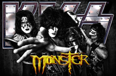 kISS mONSTER