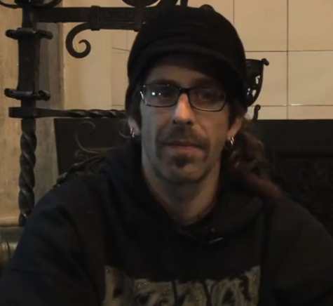 Randy Blythe