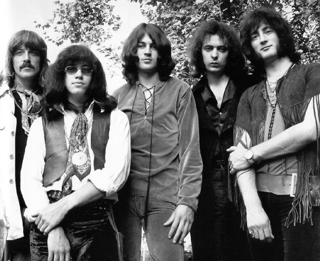 DEEP PURPLE 1969