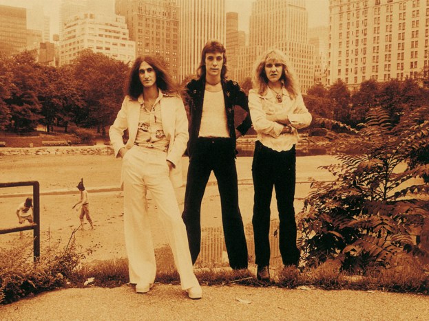 rush beach 70's