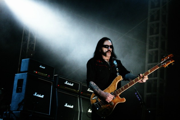 Lemmy Jammin