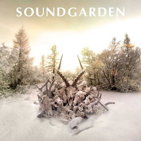 soundgarden king animal