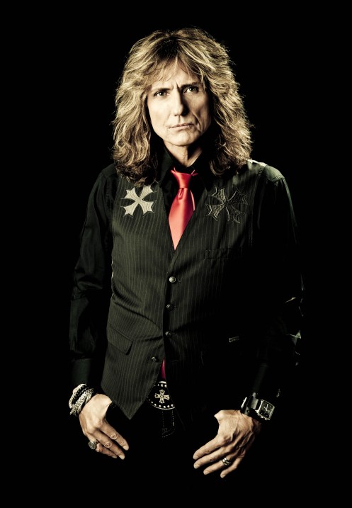 Whitesnake 2011 by Ash Newell