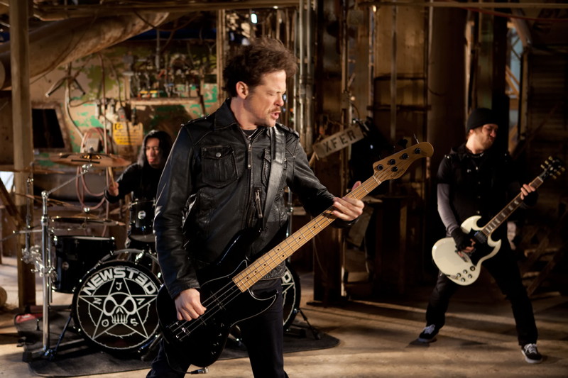 NEWSTED Jammin