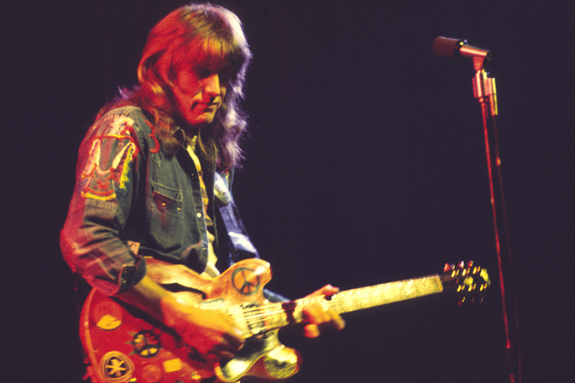 Alvin Lee Live