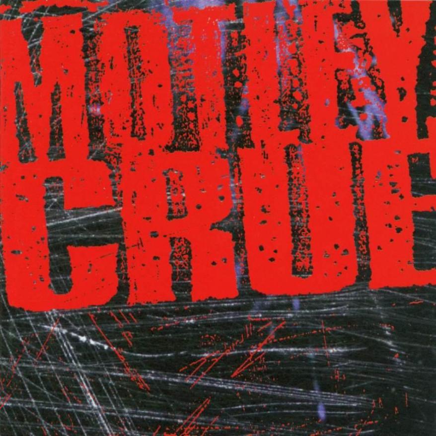 Motley Crue self titlted