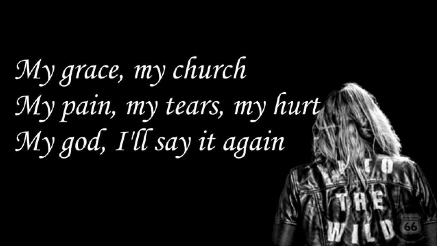 Halestorm Amen Lyrics