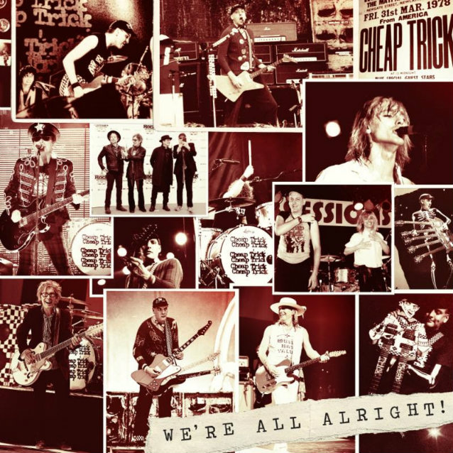 cheaptrickwereallrightcd